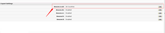 亞馬遜平臺跨國出口設(shè)置的步驟講解